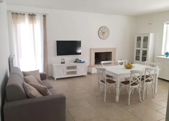 Greta Villa Polignano a Mare