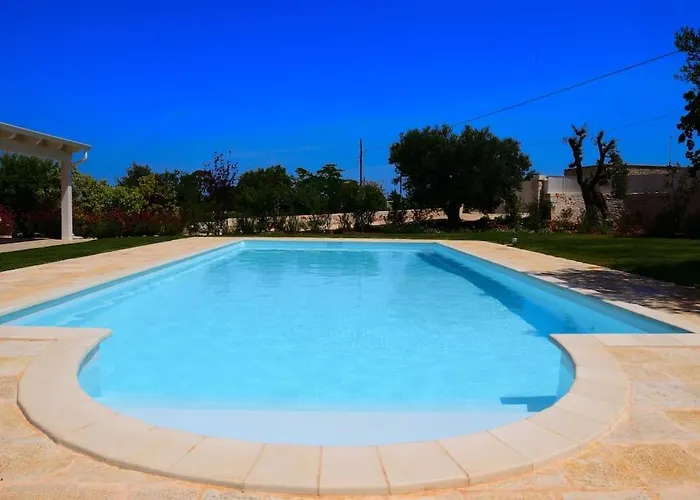 Greta Villa Polignano a Mare