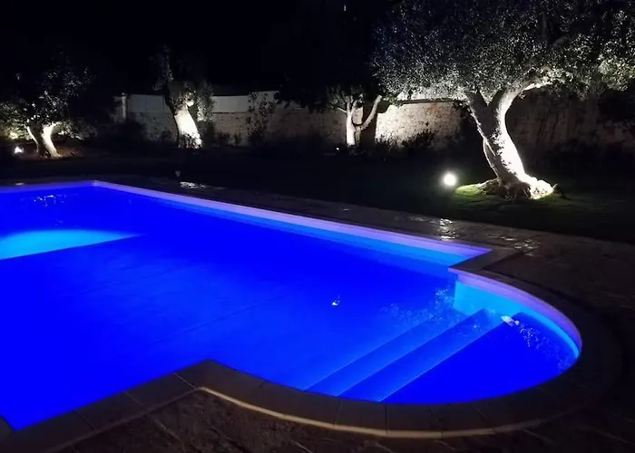 Greta Villa Polignano a Mare